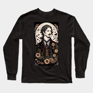 Hozier Botanical Long Sleeve T-Shirt